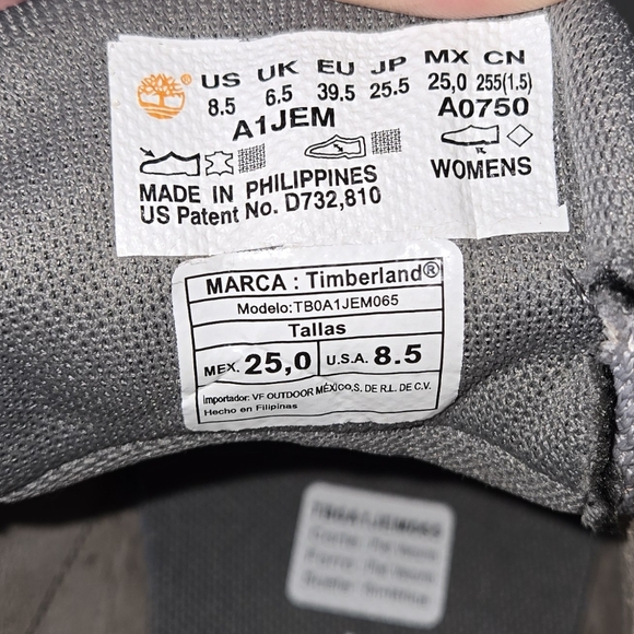 BRAND NEW womens timberland Killington shoe - Picture 4 of 7
